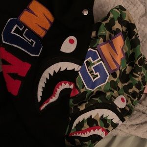 Bape Hoodie